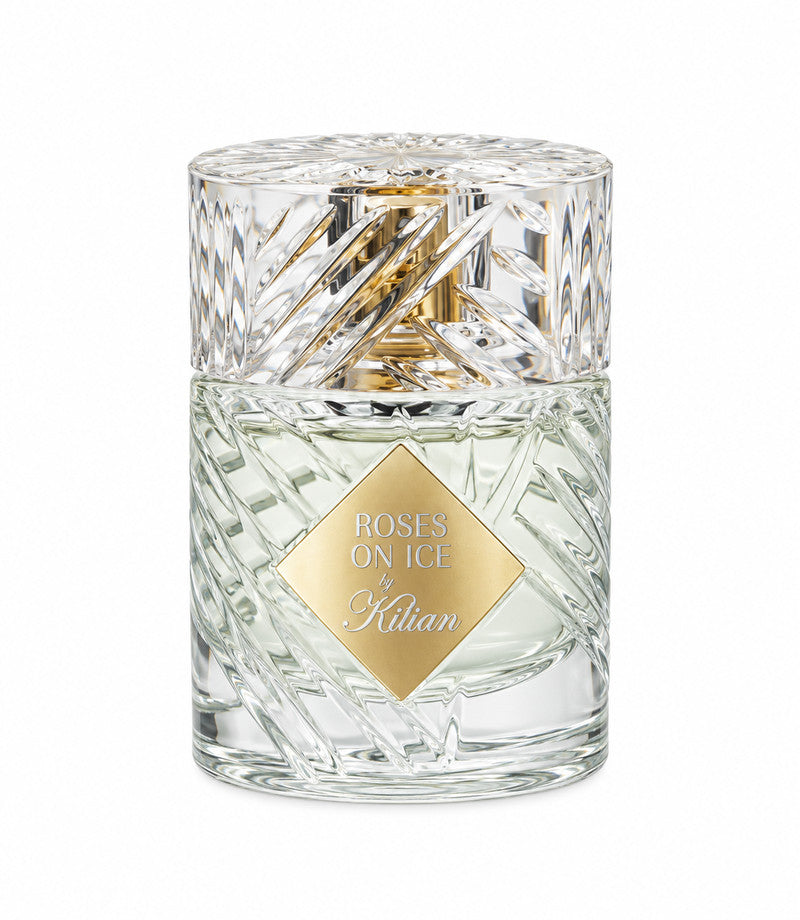 KILIAN ROSES ON ICE full bottle on a pure white background