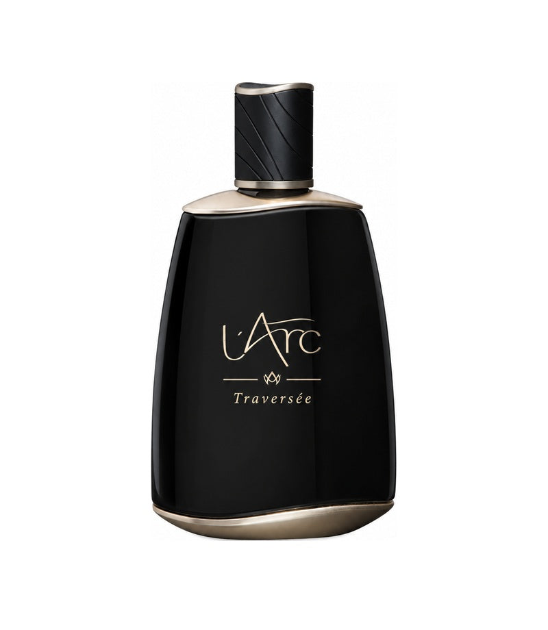 LARC Traversée, Cèdre D'Ifrane authentic full bottle on pure white