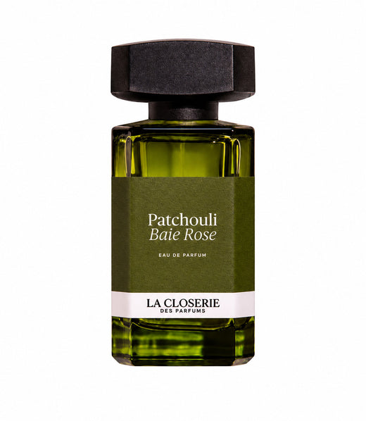 PATCHOULI BAIE ROSE