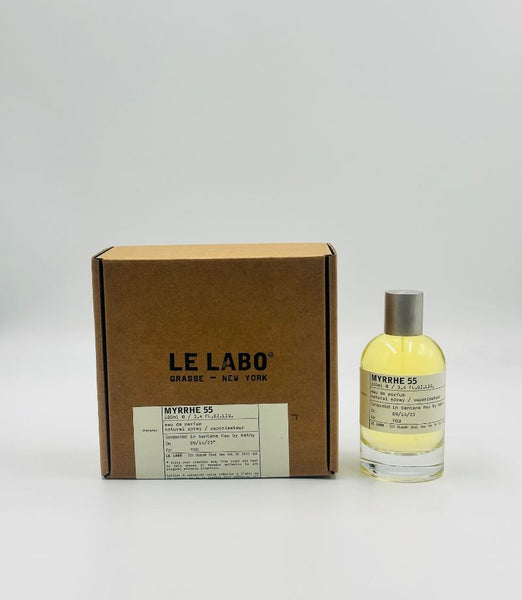 LE LABO MYRRHE 55 オードパルファム 50ml Myrrhe 55 Shanghai Le Labo perfume - a fragrance for women
