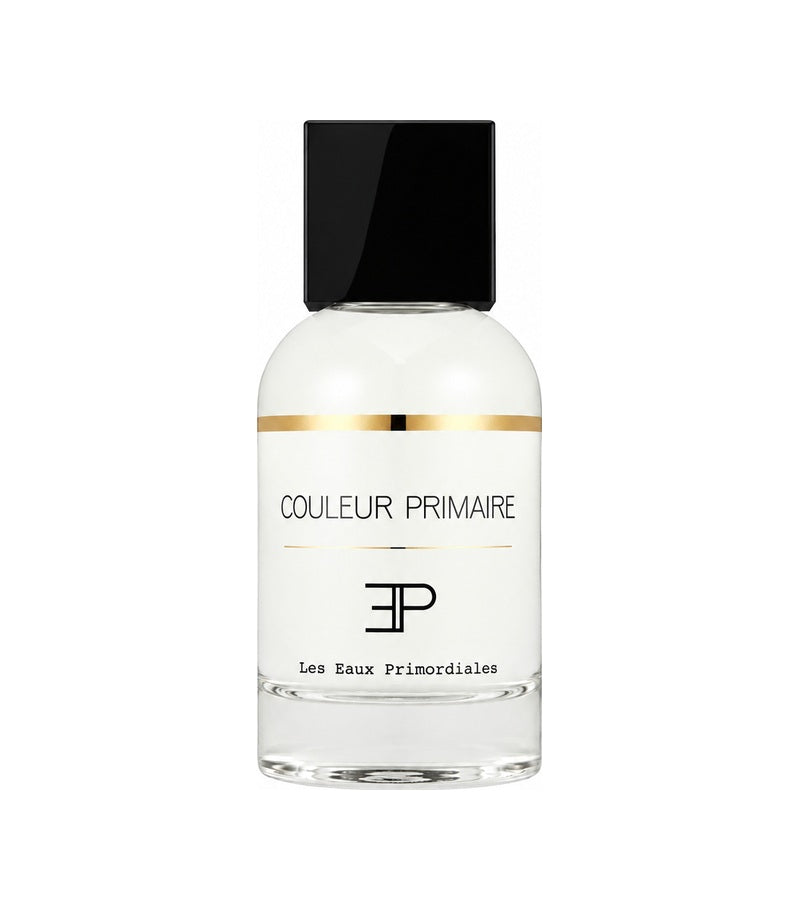 LES EAUX PRIMORDIALES COULEUR PRIMAIRE authentic full bottle on pure white