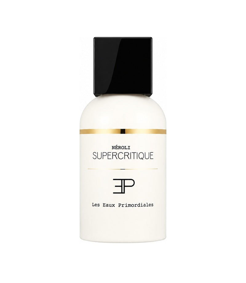 LES EAUX PRIMORDIALES NEROLI SUPERCRITIQUE authentic full bottle on pure white