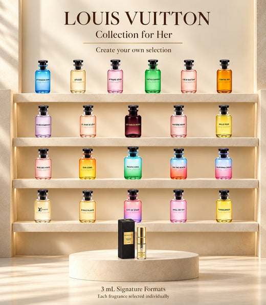 LOUIS VUITTON WOMEN'S FRAGRANCE COLLECTION