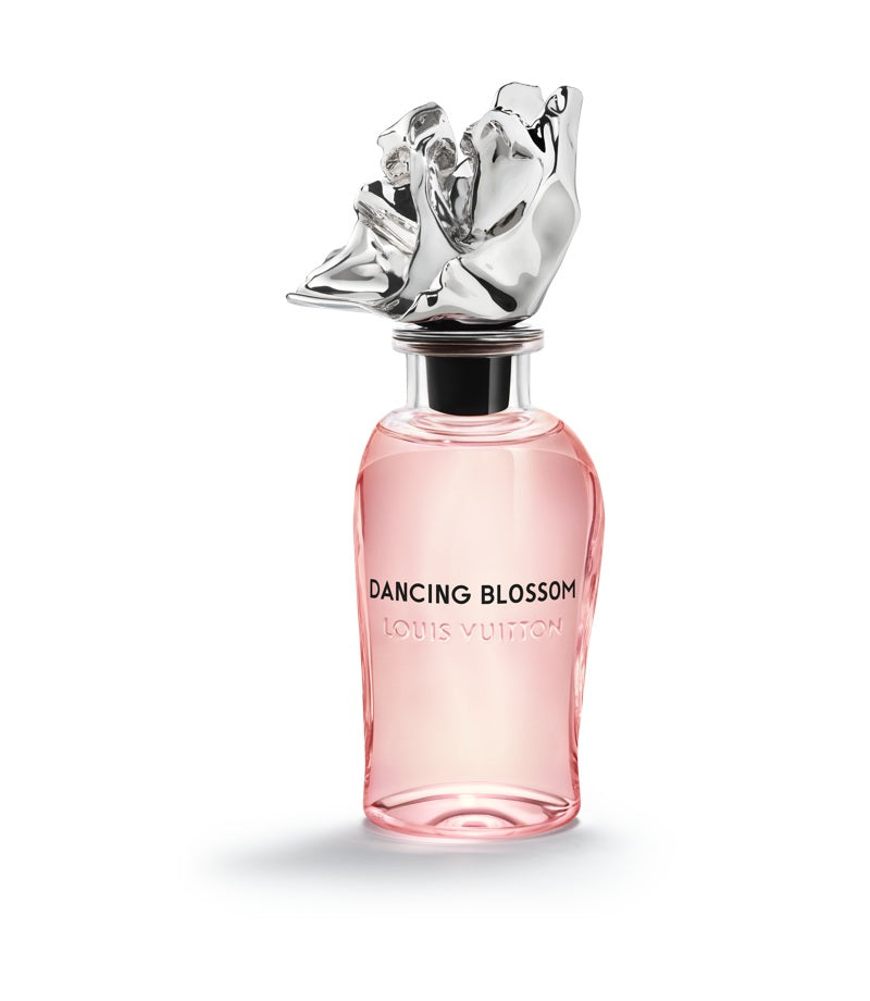 Dancing Blossom by Louis Vuitton — original fragrance bottle