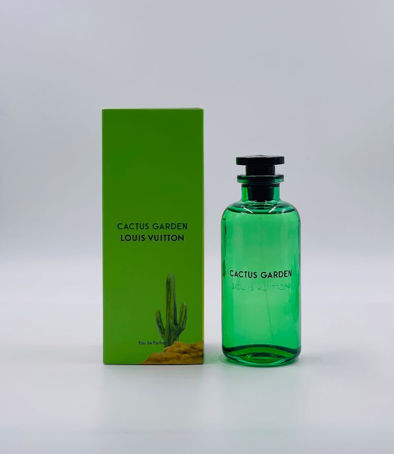 Cactus Garden by Louis Vuitton » Reviews & Perfume Facts