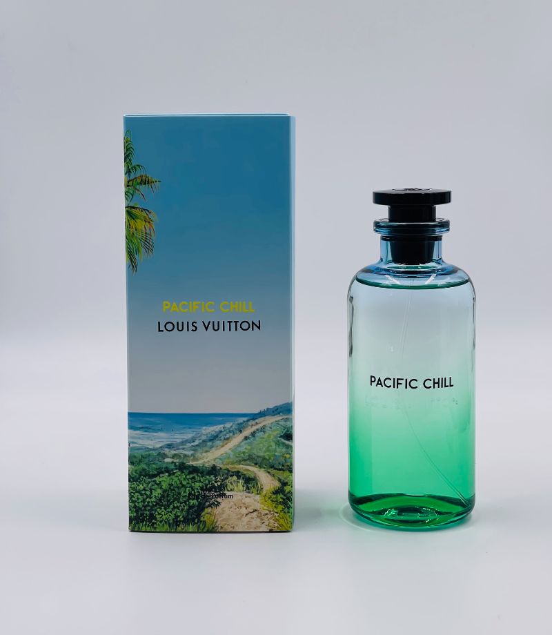 Louis Vuitton  Pacific Chill Release