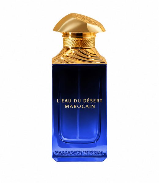 L'EAU DU DESERT MAROCAIN
