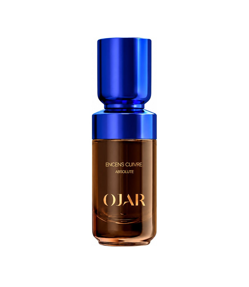 Encens Cuivre Absolute by Ojar 20 ml original perfume oil bottle