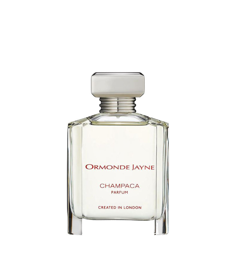Champaca by Ormonde Jayne authentic full bottle on white