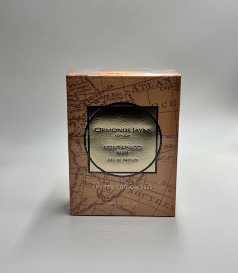 MONTABACO ARUBA LIMITED EDITION 2025