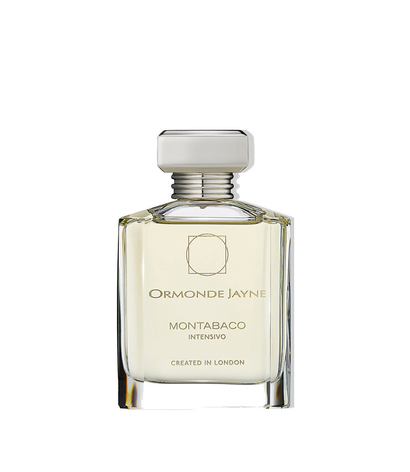 Montabaco Intensivo by Ormonde Jayne authentic full bottle on white