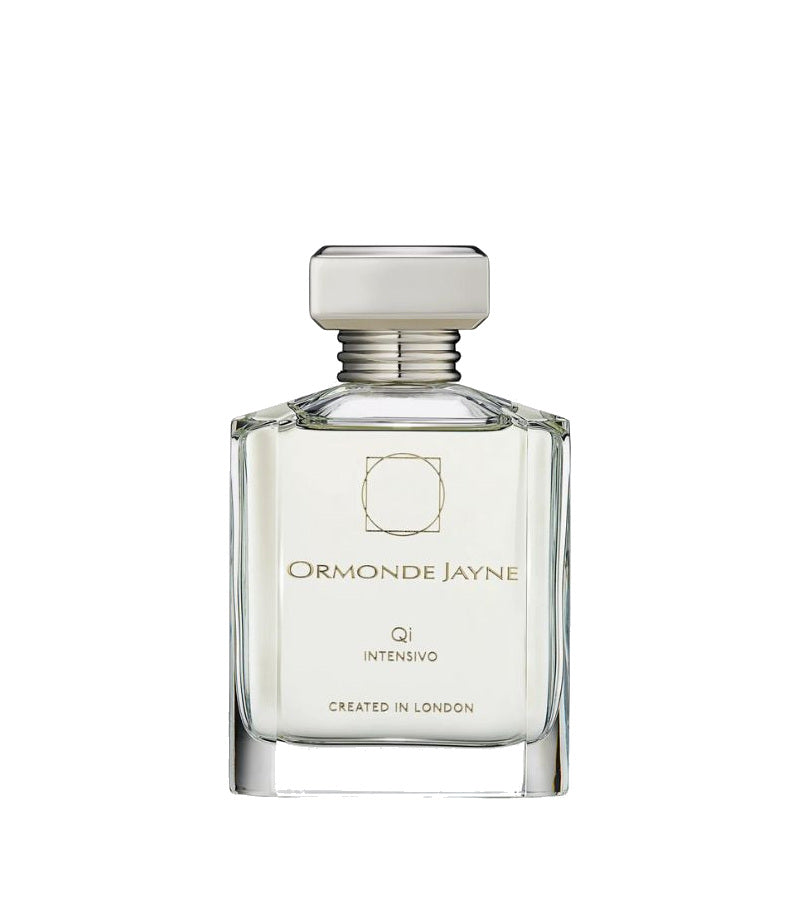 Qi Intensivo by Ormonde Jayne authentic full bottle on white