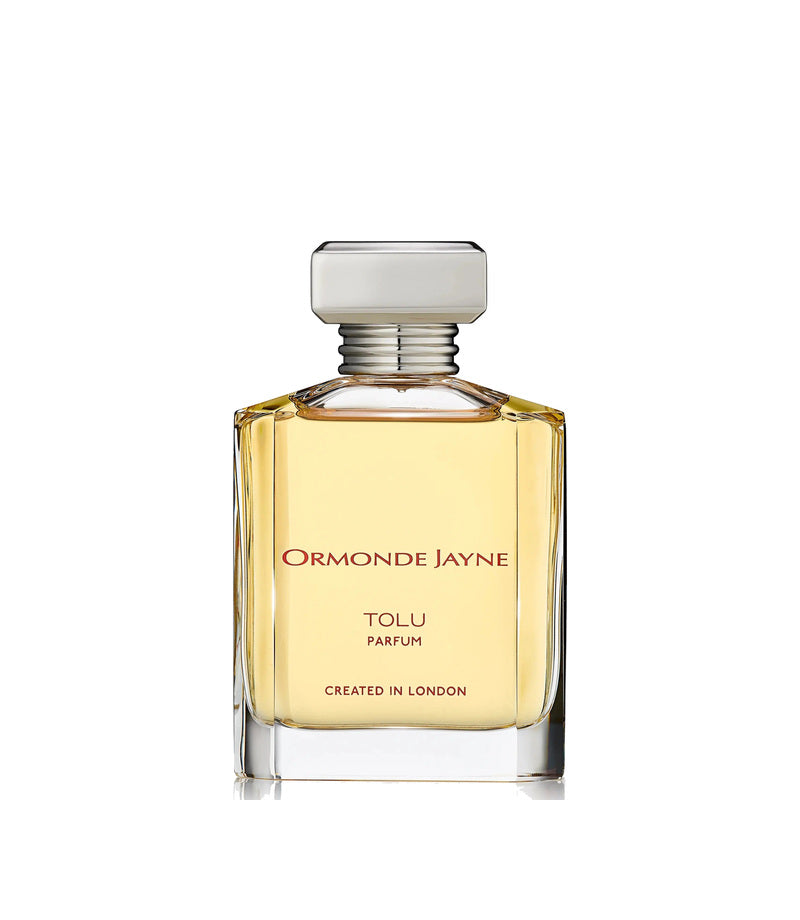 Tolu by Ormonde Jayne authentic full bottle on white
