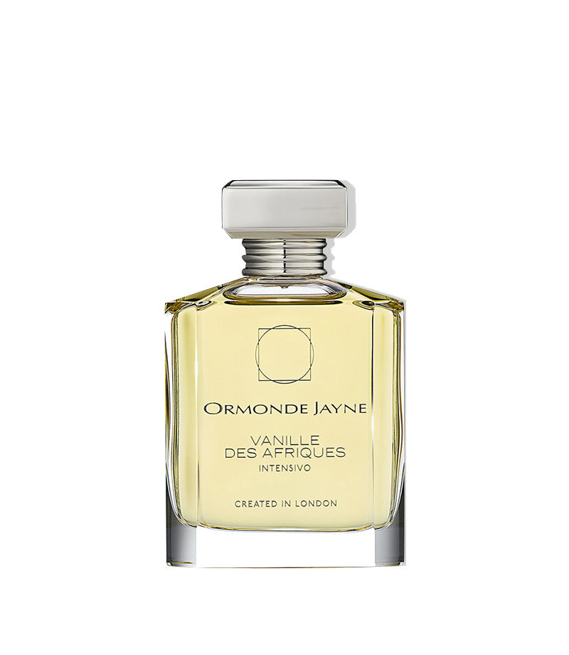 Vanille Des Afriques Intensivo by Ormonde Jayne authentic full bottle on white