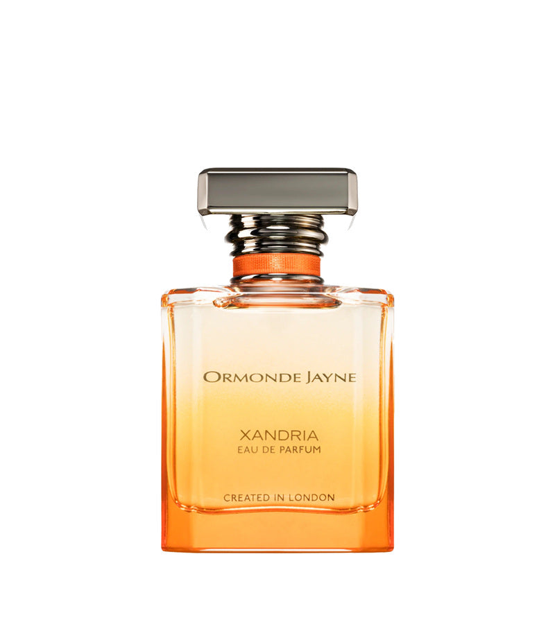 Xandria by Ormonde Jayne authentic full bottle on white