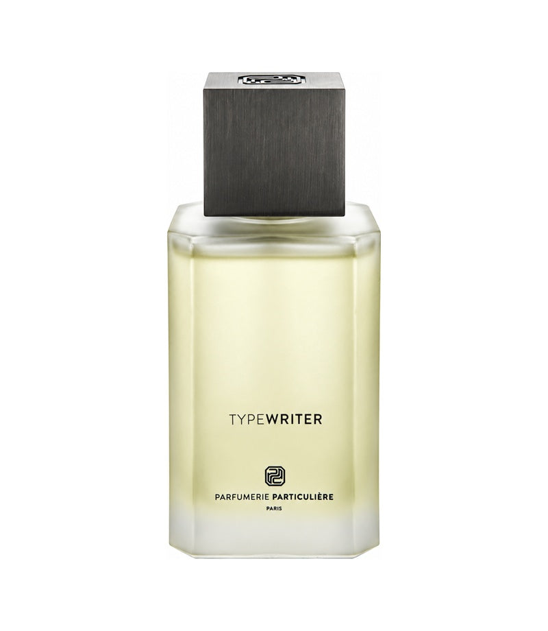 Typewriter by PARFUMERIE PARTICULIERE — original fragrance bottle