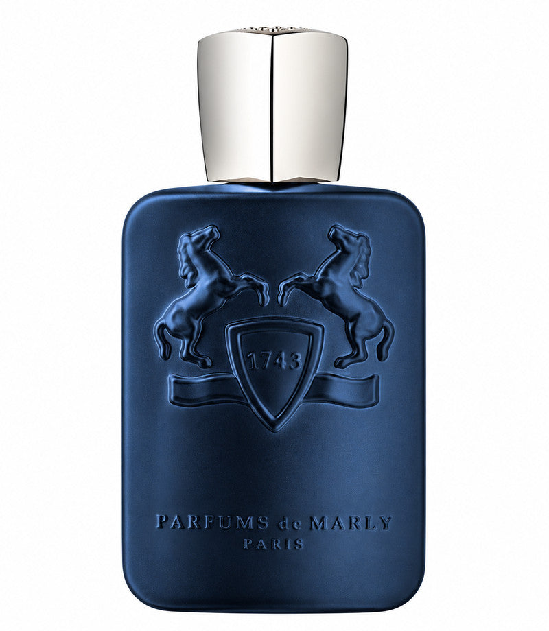 PARFUMS DE MARLY LAYTON full bottle on a pure white background