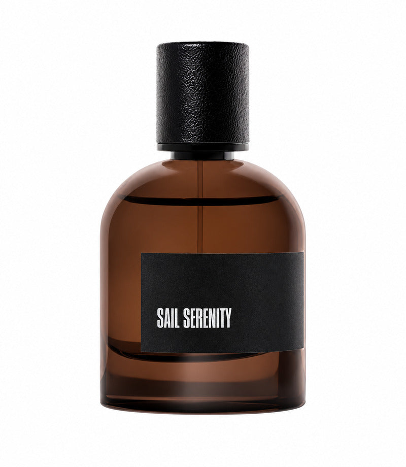 Sail Serenity by Parfum Büro original full bottle on white