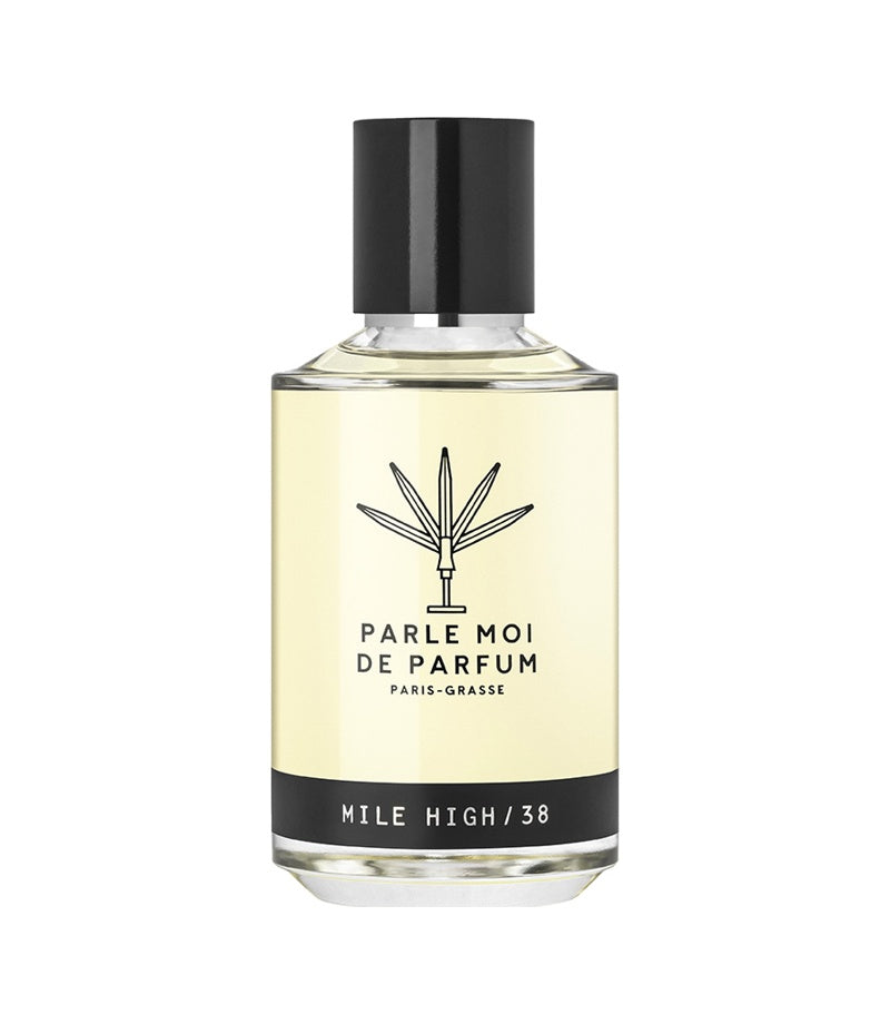 Mile High / 38 by PARLE MOI DE — original fragrance bottle