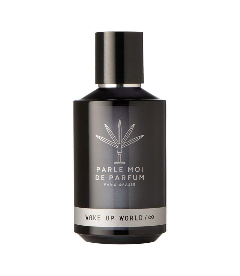 Wake Up World / ∞ by PARLE MOI DE — original fragrance bottle