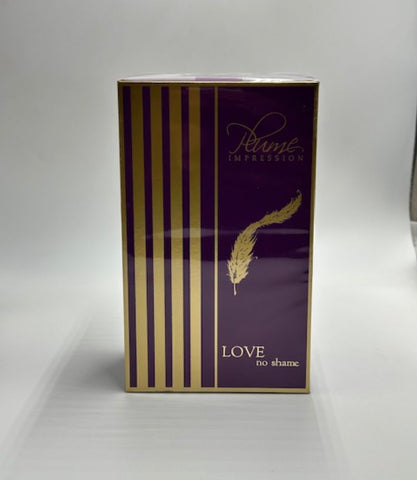 PLUME IMPRESSION LOVE NO SHAME – Rich and Luxe