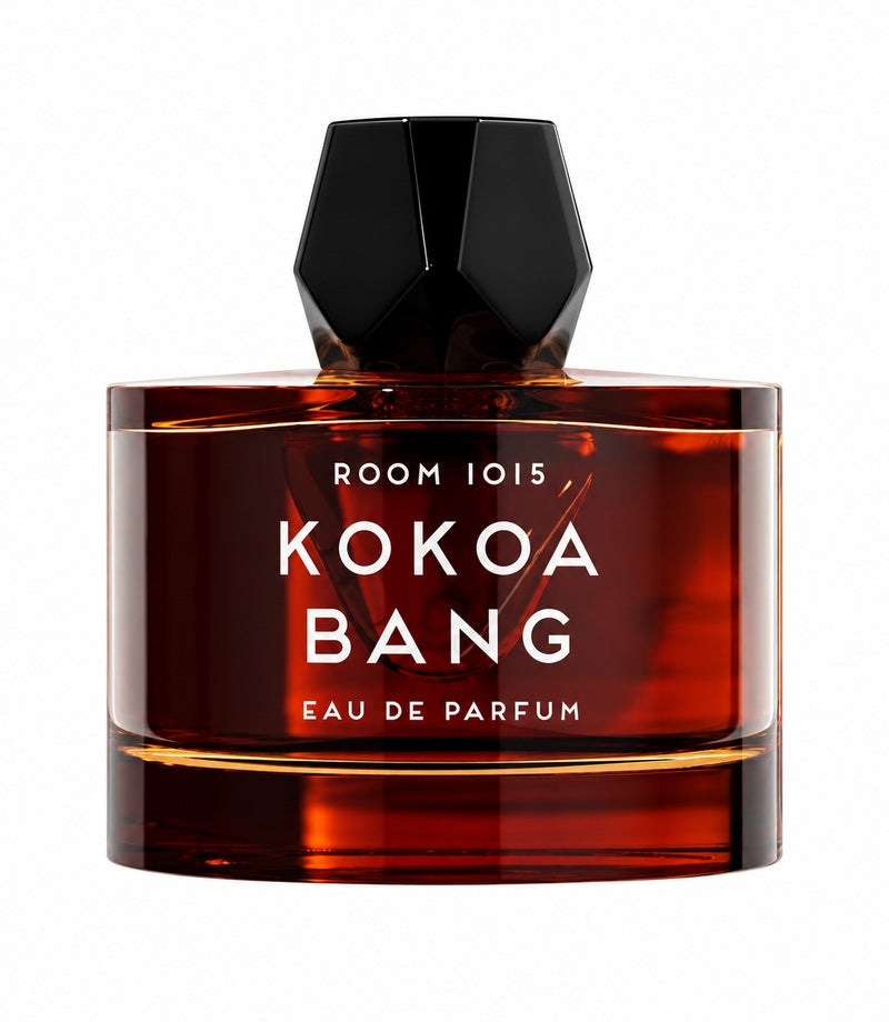 Room 1015 Kokoa Bang Eau de Parfum 100 ml bottle