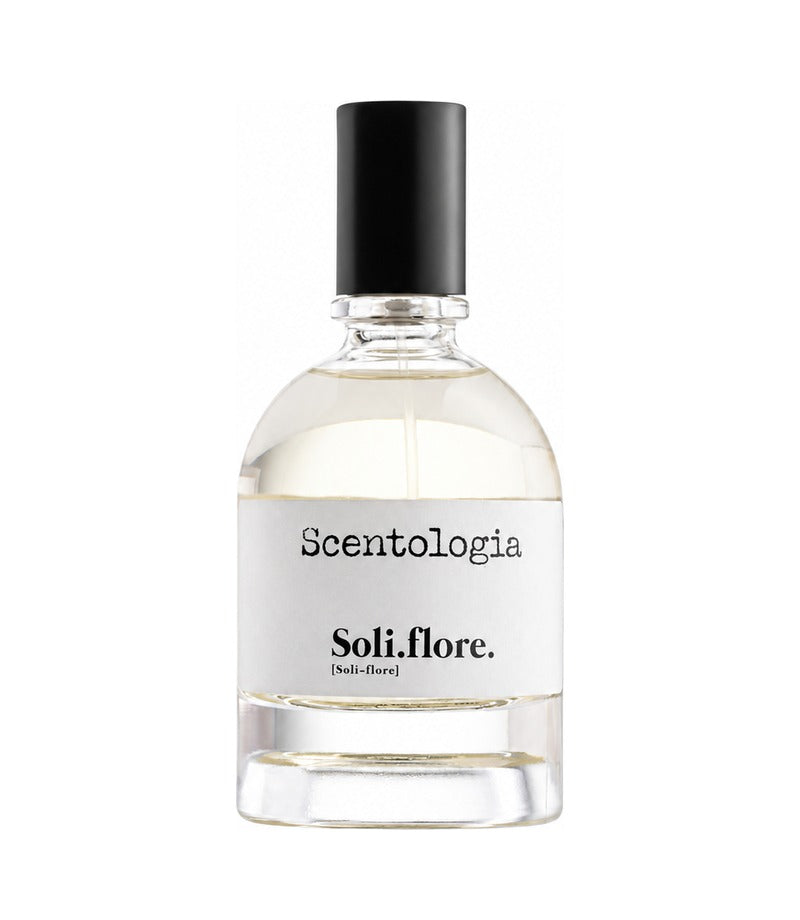 Soliflore by Scentologia — authentic full bottle on white