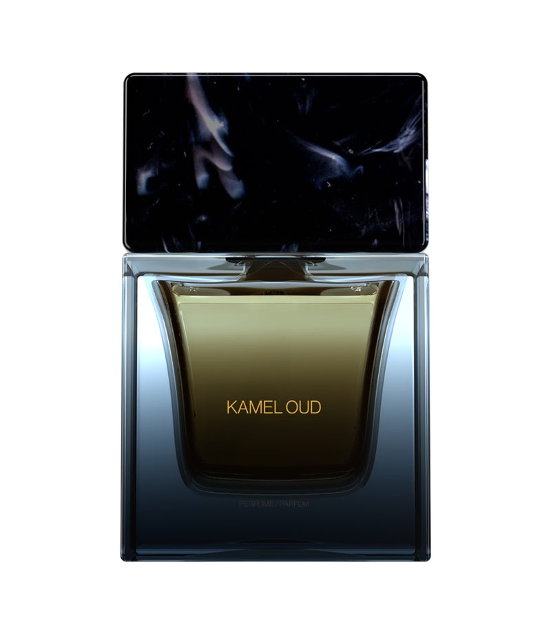 Kamel Oud by SORA DORA — original fragrance bottle