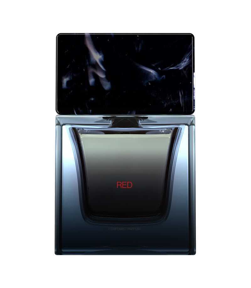 Red by SORA DORA — original fragrance bottle