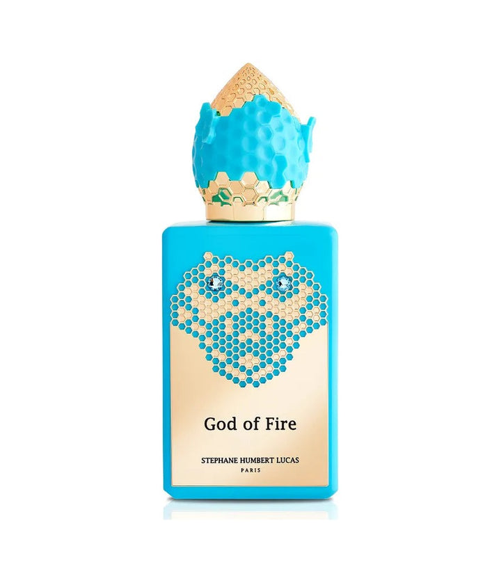 GOD OF FIRE