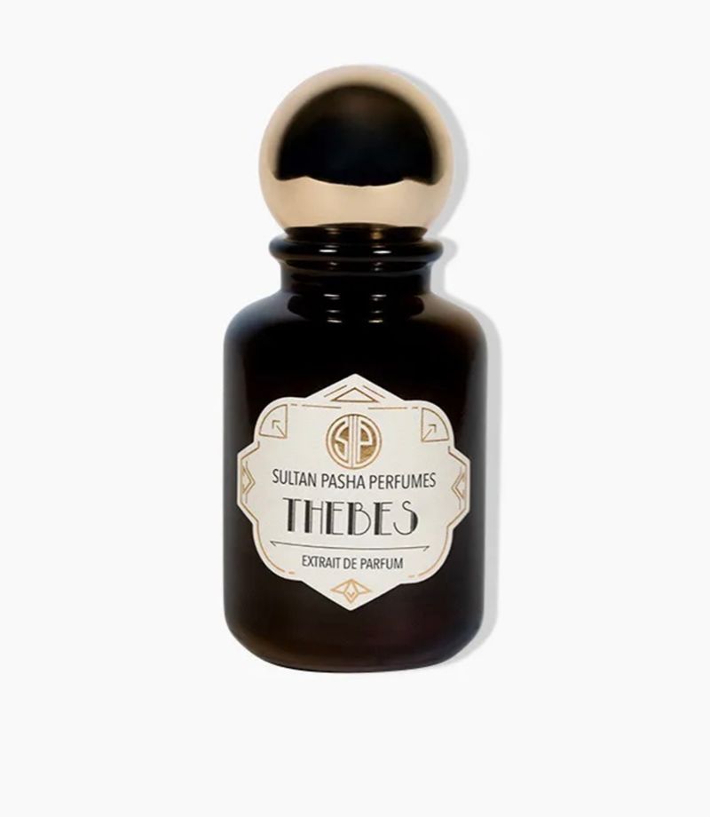 SULTAN PASHA PERFUMES THEBES – Rich and Luxe
