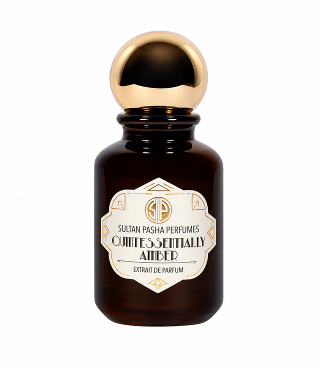 QUINTESSENTIALLY AMBER