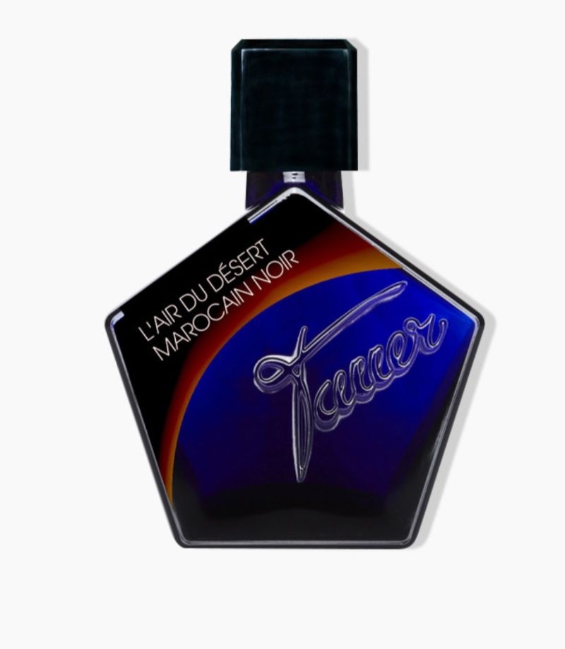 L'AIR DU DESERT MAROCAIN NOIR