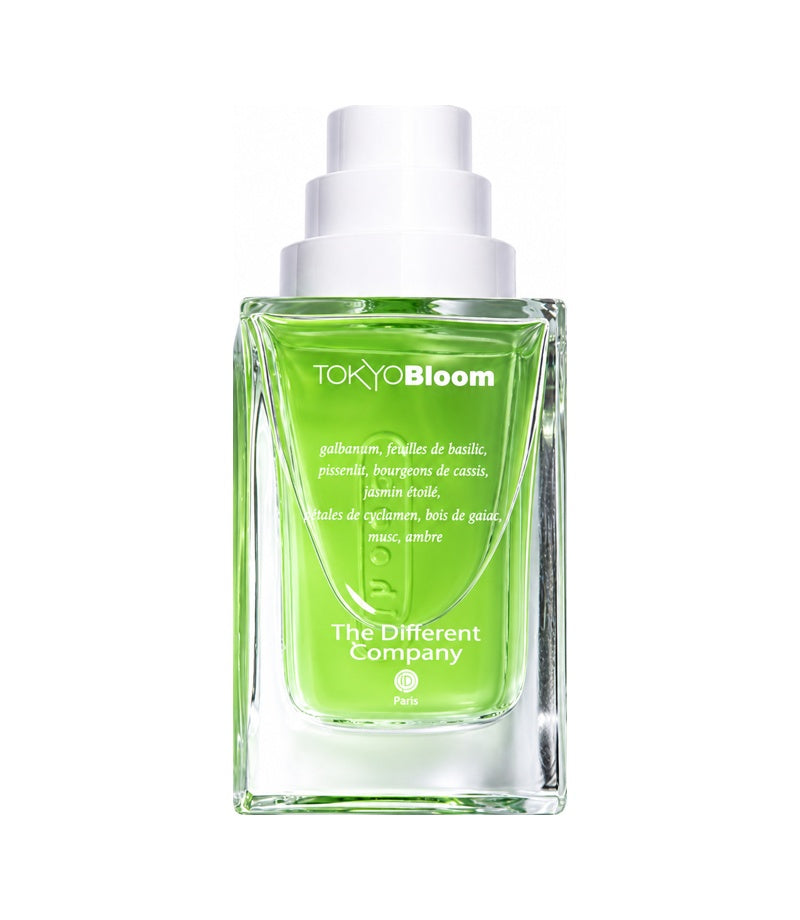 Tokyo Bloom by THE DIFFERENT COMPANY — original fragrance bottle