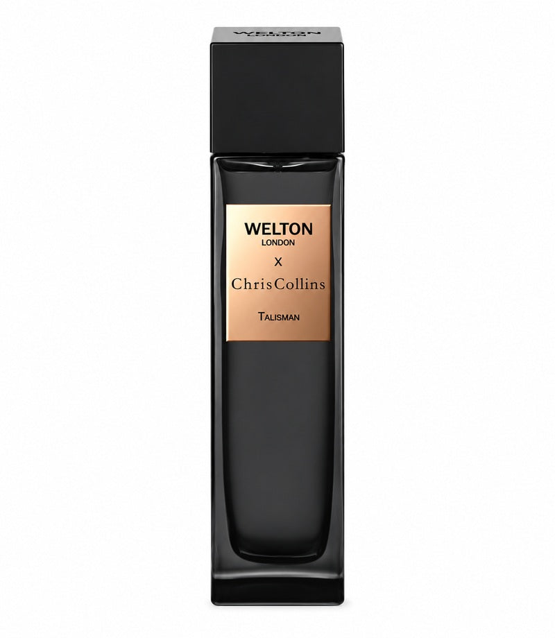 Talisman by Welton London — fragrance bottle