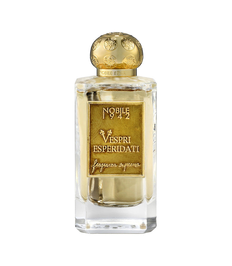Vespri Esperidati by NOBILE 1942 original bottle