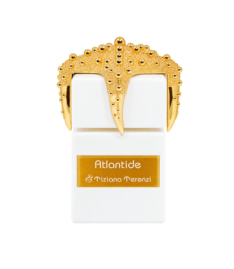 Atlantide - Luxury Underwater Fragrance by TIZIANA TERENZI original bottle