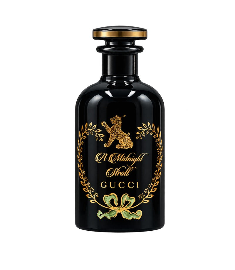 A Midnight Stroll by Gucci — full fragrance bottle