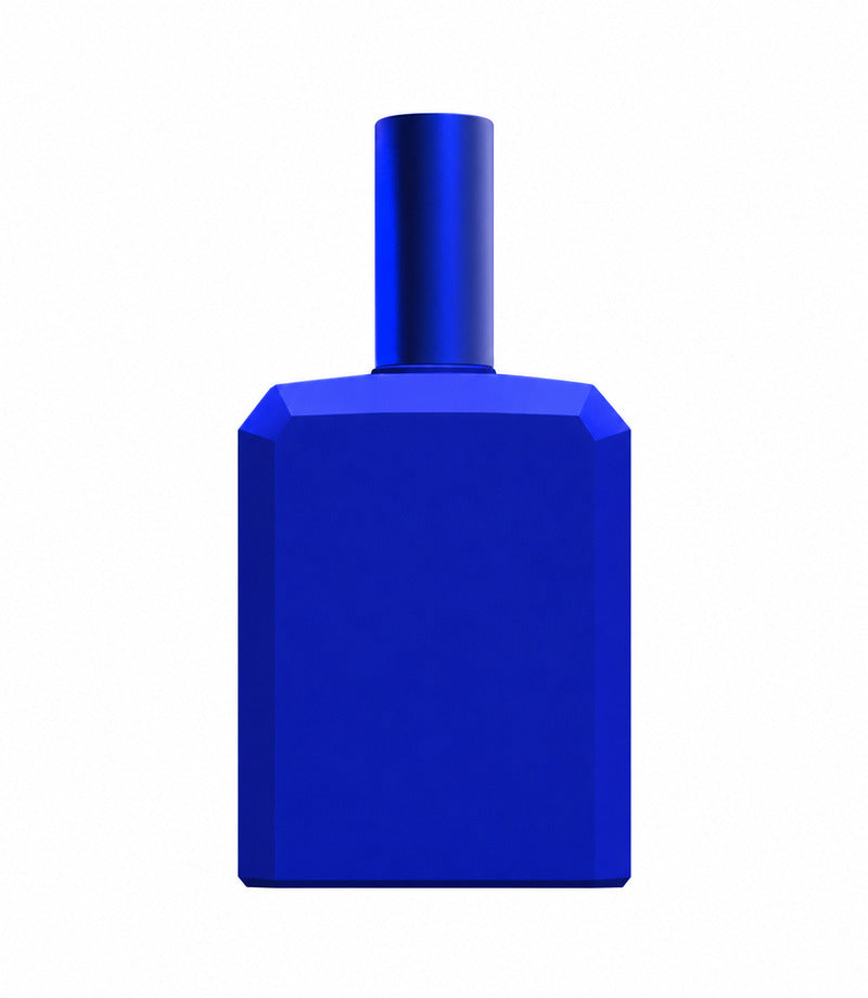 THIS IS NOT A BLUE BOTTLE 1.1 by Histoires de Parfums bottle on pure white