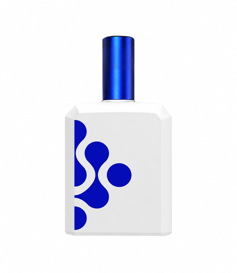 THIS IS NOT A BLUE BOTTLE 1.5 by Histoires de Parfums bottle on pure white