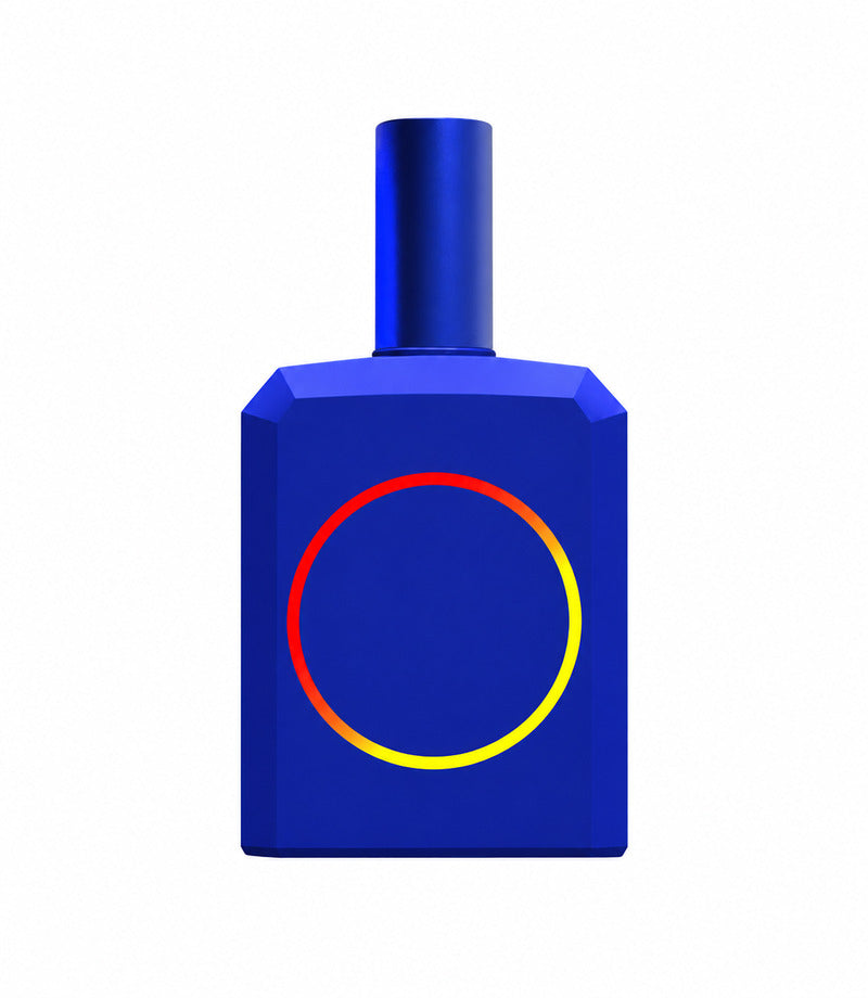 THIS IS NOT A BLUE BOTTLE 1.3 by Histoires de Parfums bottle on pure white