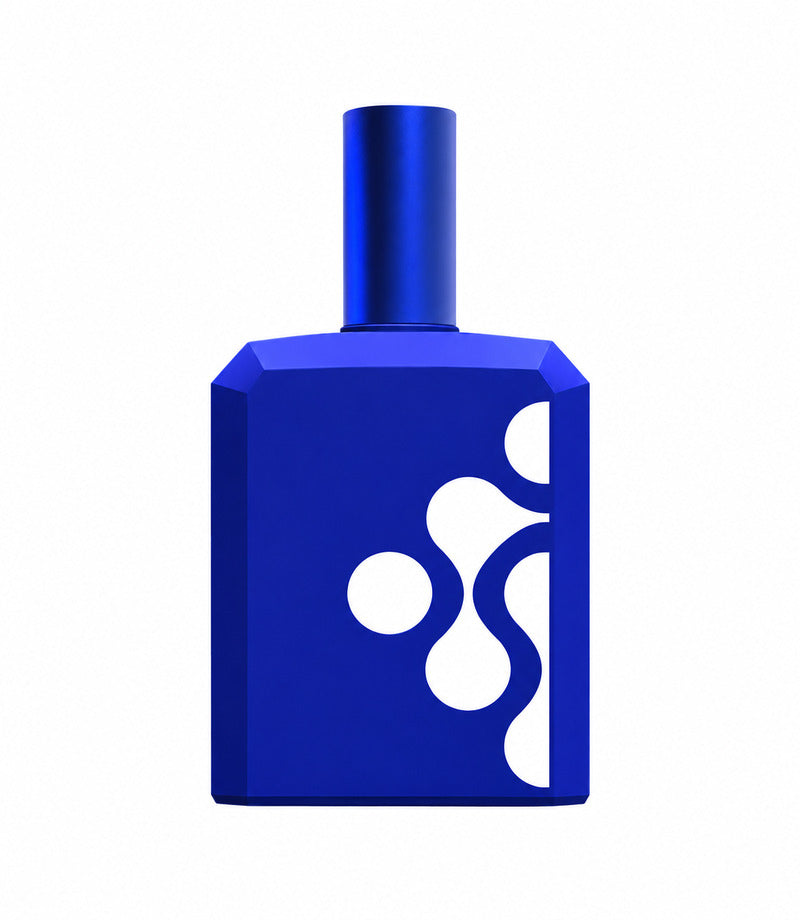 THIS IS NOT A BLUE BOTTLE 1.4 by Histoires de Parfums bottle on pure white