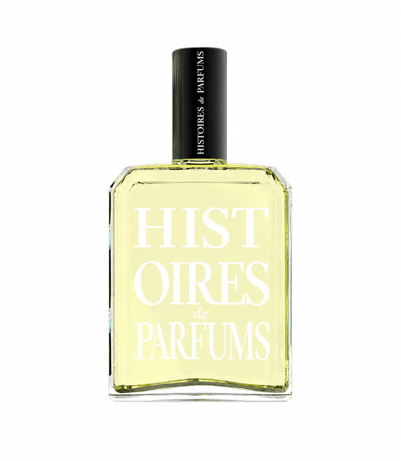 1828 by Histoires de Parfums bottle on pure white