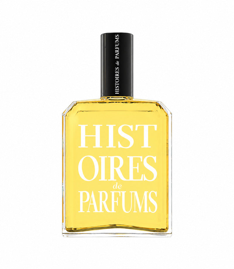 1804 by Histoires de Parfums bottle on pure white