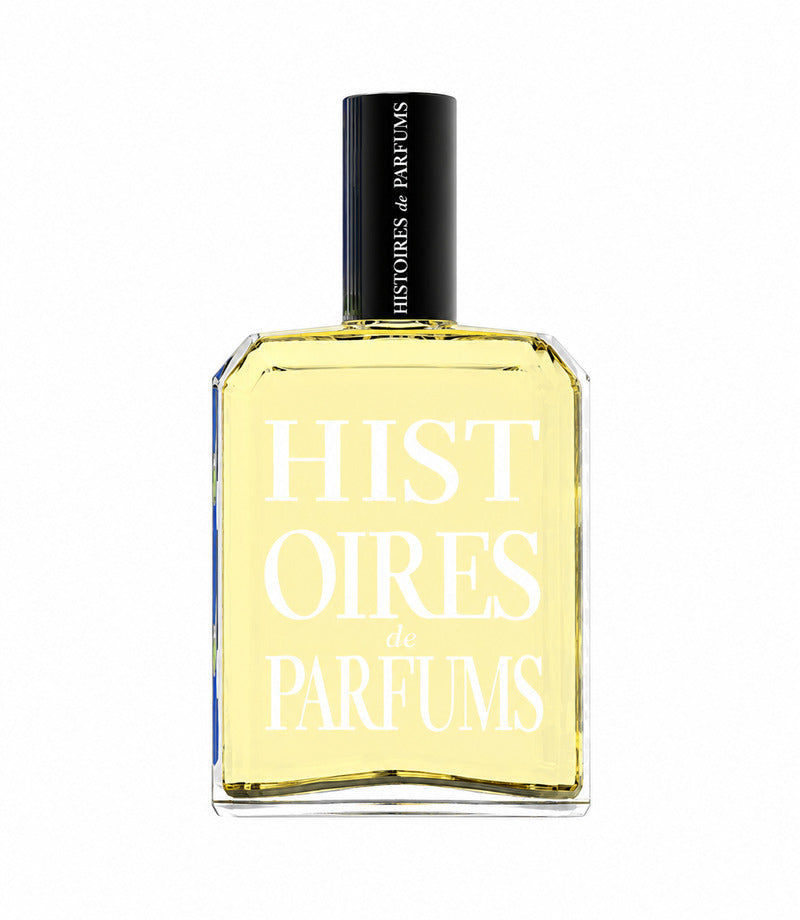 1725 by Histoires de Parfums bottle on pure white