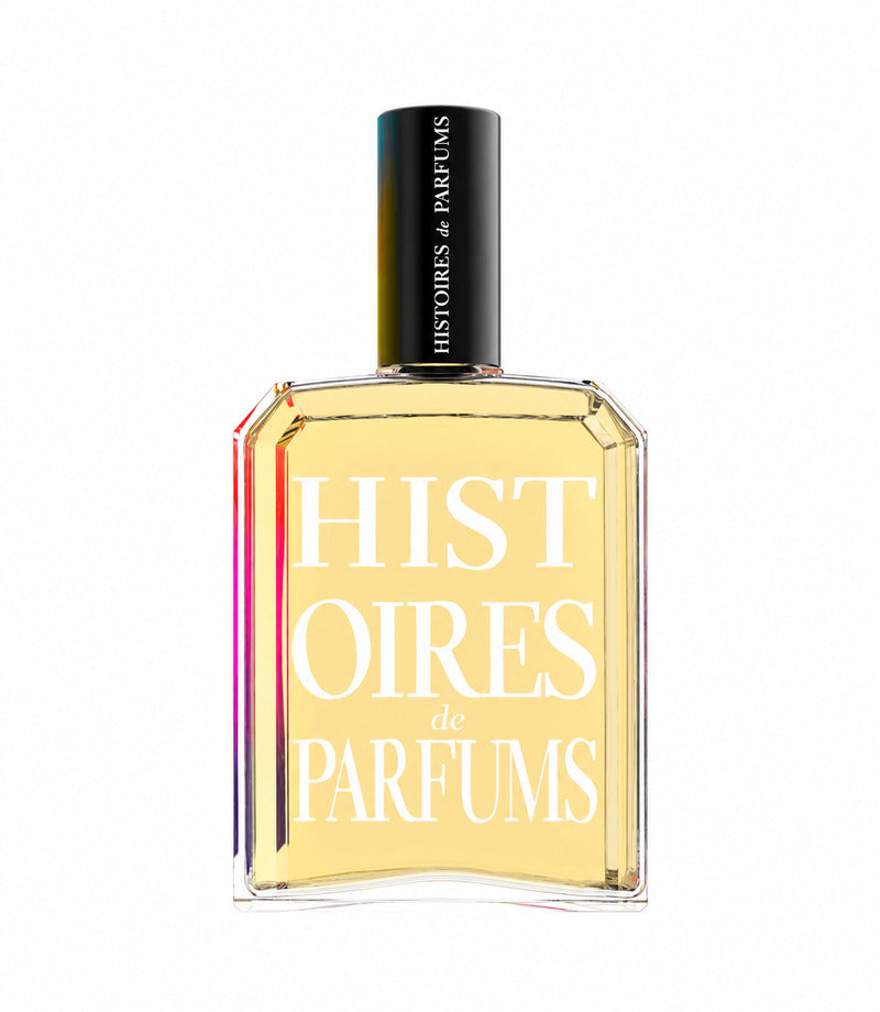 1472 by Histoires de Parfums bottle on pure white