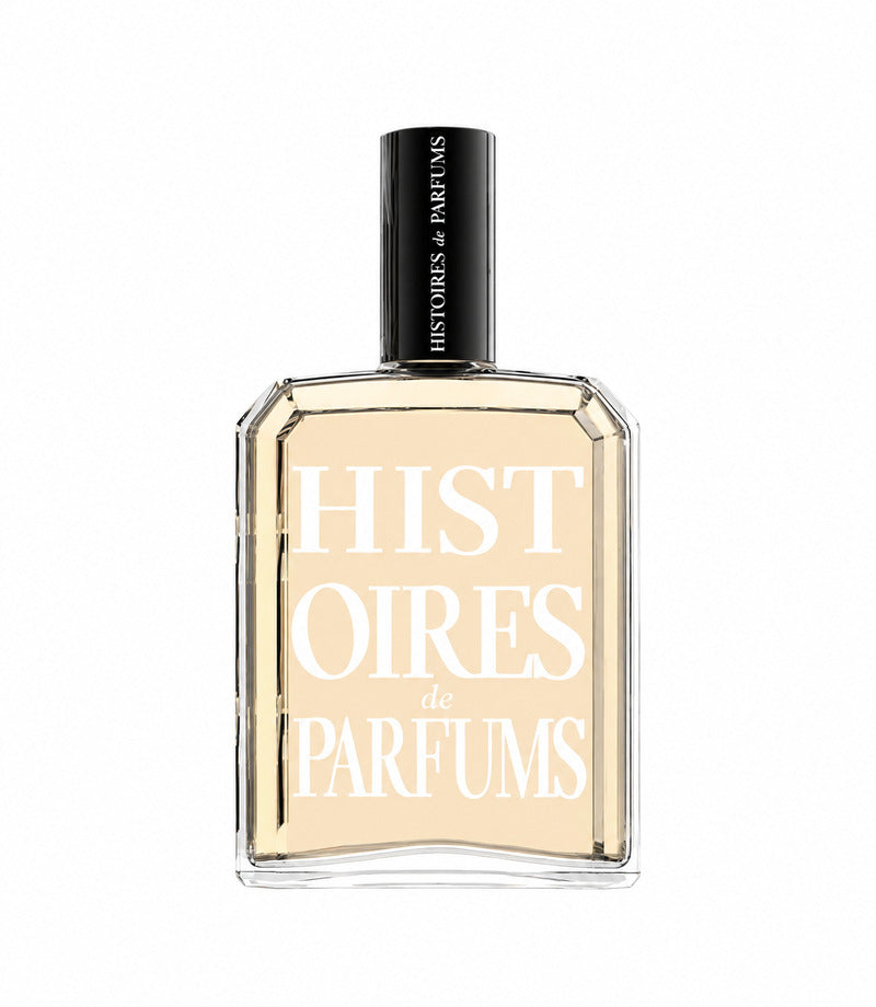 TUBEREUSE NUIT BLANCHE by Histoires de Parfums bottle on pure white