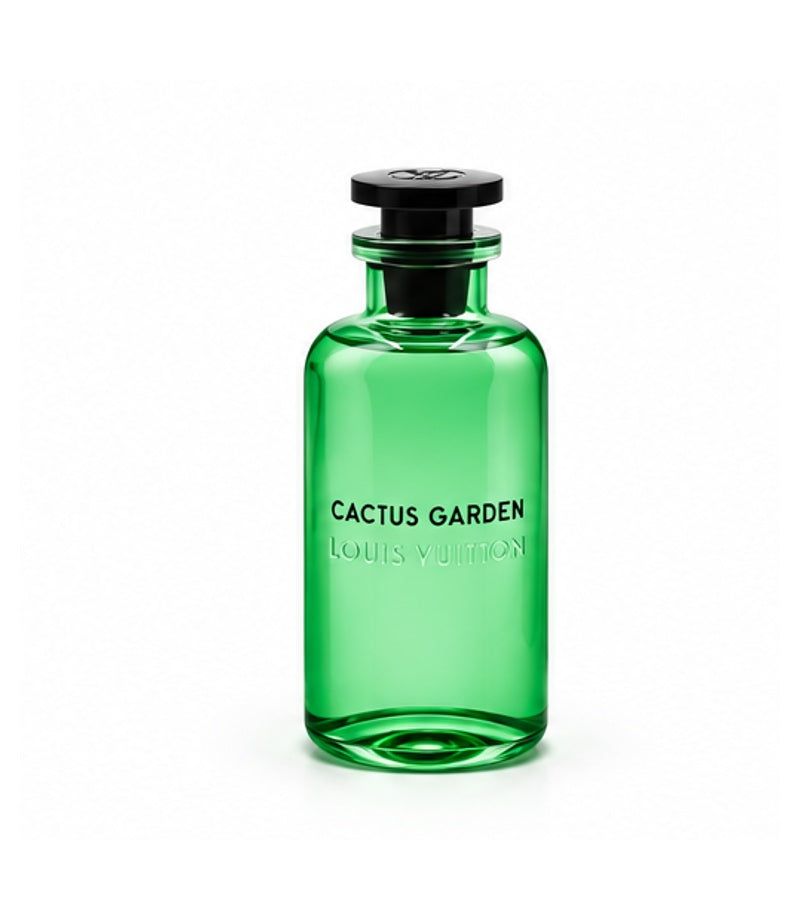 Cactus Garden by Louis Vuitton — original bottle