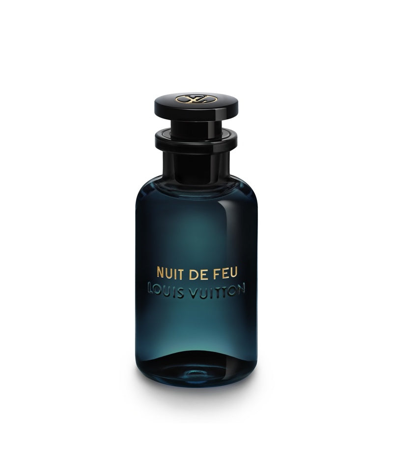 Nuit de Feu by Louis Vuitton — original bottle