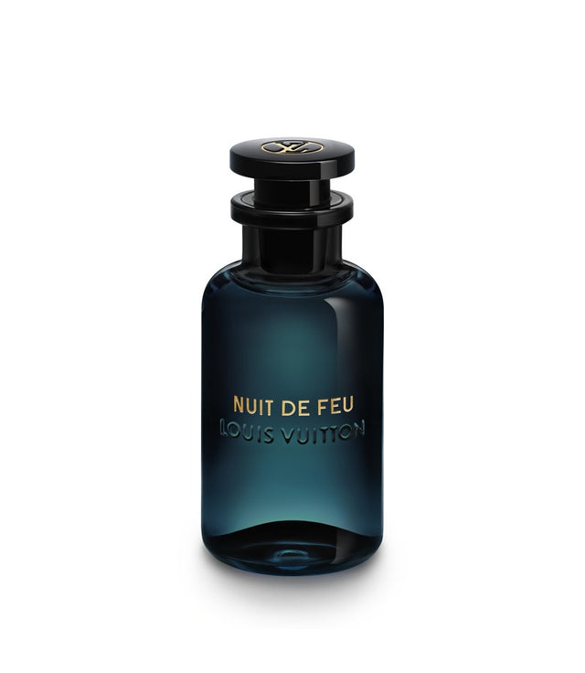 NUIT DE FEU